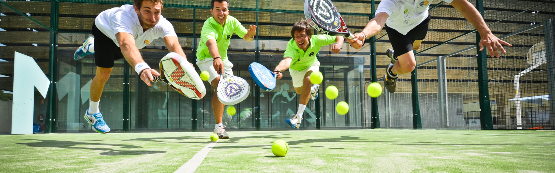 Quanto Guadagna Un Giocatore Di Padel